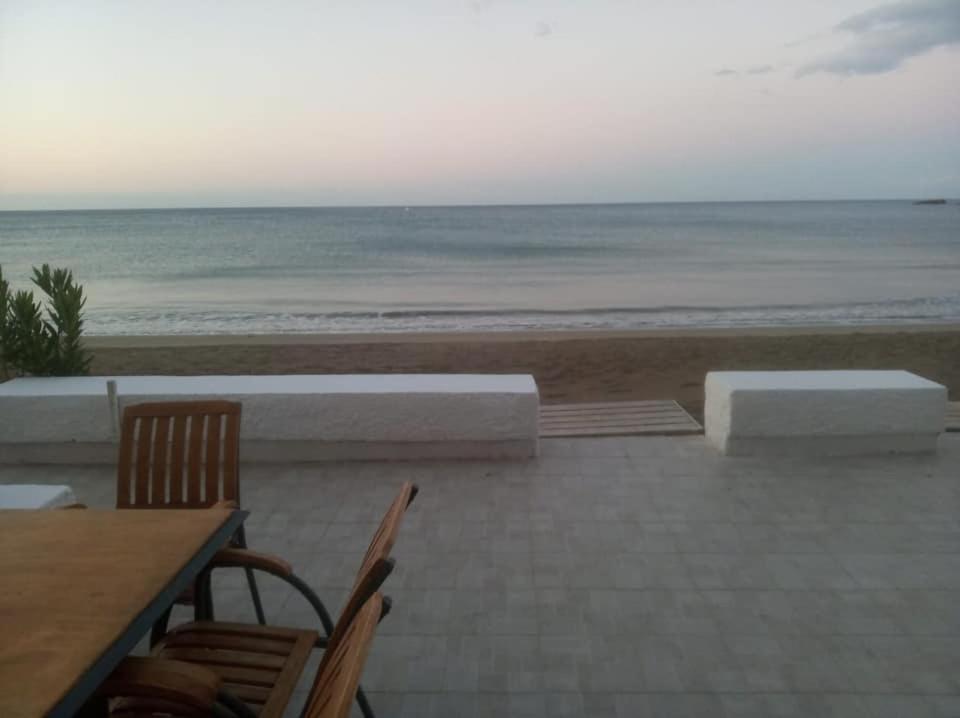 Yialos Studios-Apartments Makrýgialos 外观 照片