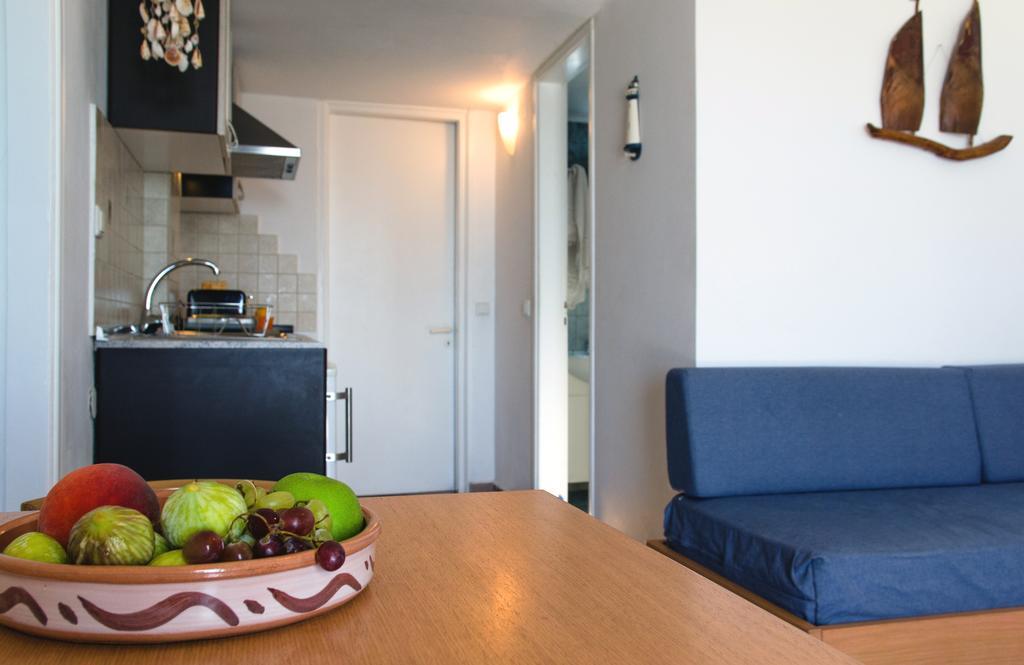 Yialos Studios-Apartments Makrýgialos 外观 照片