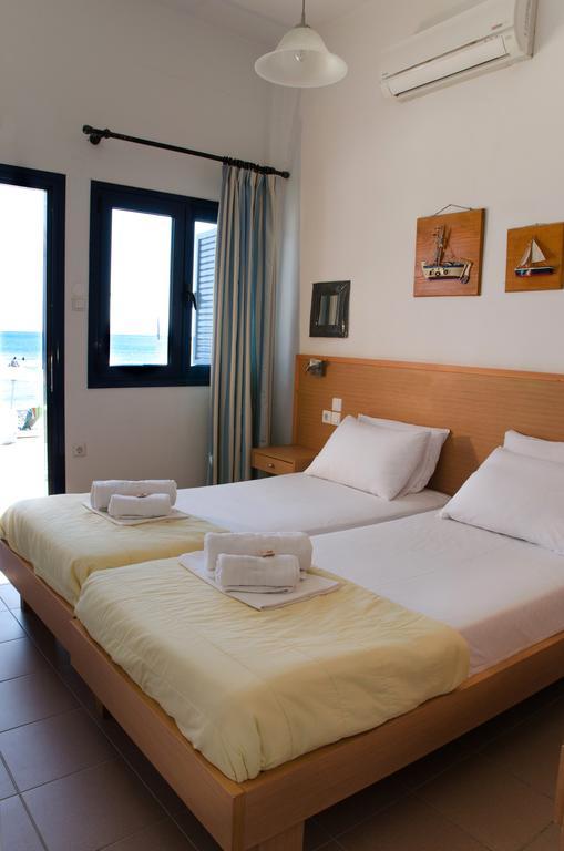 Yialos Studios-Apartments Makrýgialos 外观 照片