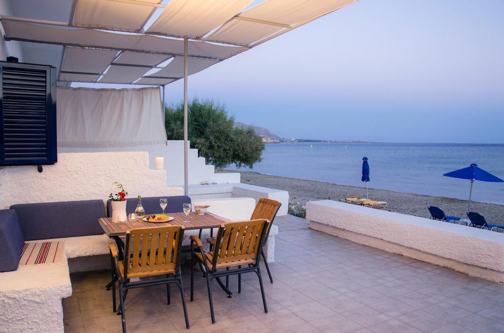 Yialos Studios-Apartments Makrýgialos 外观 照片