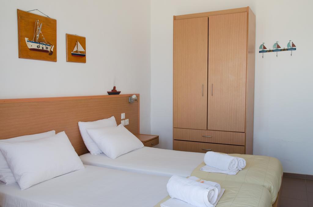 Yialos Studios-Apartments Makrýgialos 外观 照片