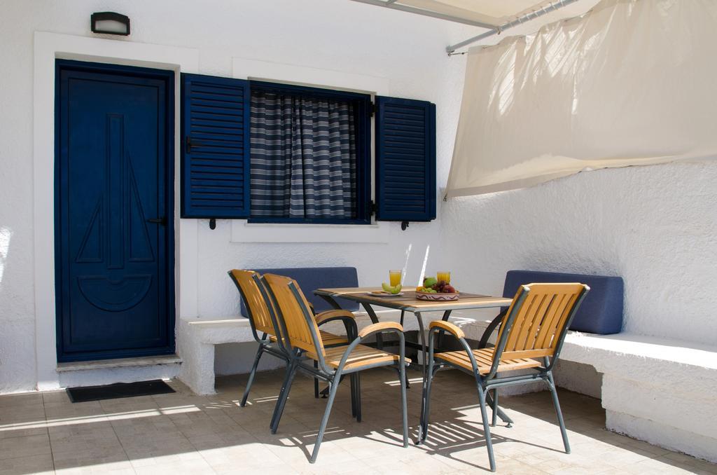 Yialos Studios-Apartments Makrýgialos 外观 照片