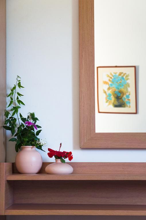 Yialos Studios-Apartments Makrýgialos 外观 照片