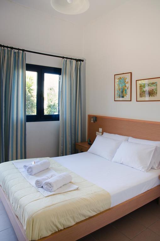 Yialos Studios-Apartments Makrýgialos 外观 照片