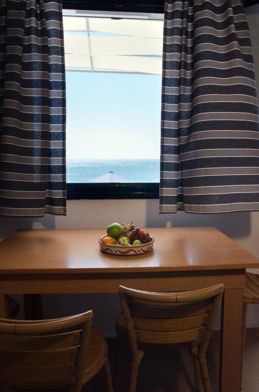 Yialos Studios-Apartments Makrýgialos 外观 照片