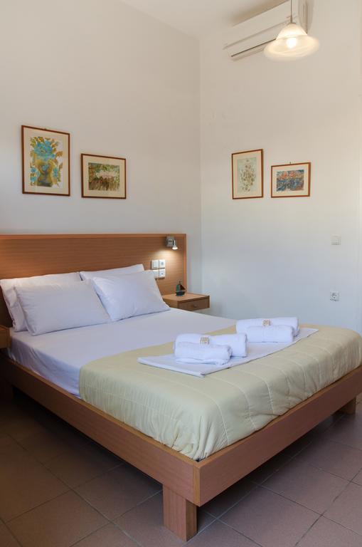 Yialos Studios-Apartments Makrýgialos 外观 照片