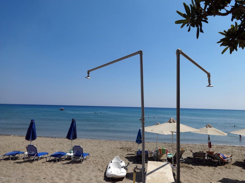 Yialos Studios-Apartments Makrýgialos 外观 照片